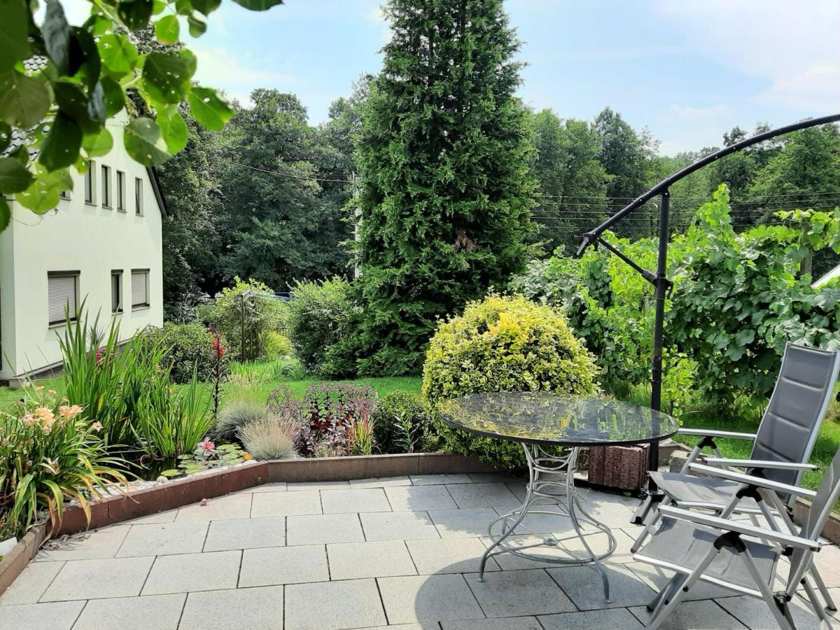 Ferienwohnung im grünen Muldental Langenbach  Exterior foto